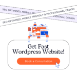 Wordpress website services