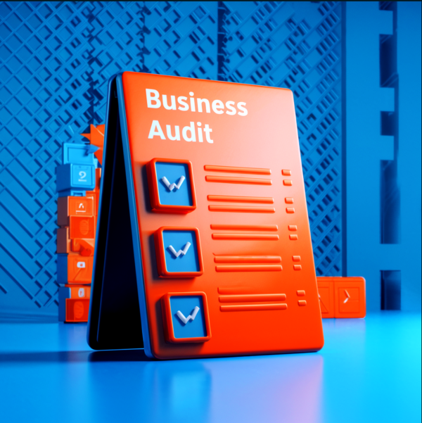 Business Audit Checklist Download