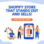 shopify web development services